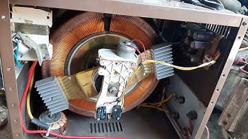 cách chỉnh điện áp ra của ổn áp điện để dùng đồ nội địa.