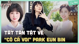 Tất tần tật về cô luật sư Woo Young Woo Park Eun Bin | Ten Asia