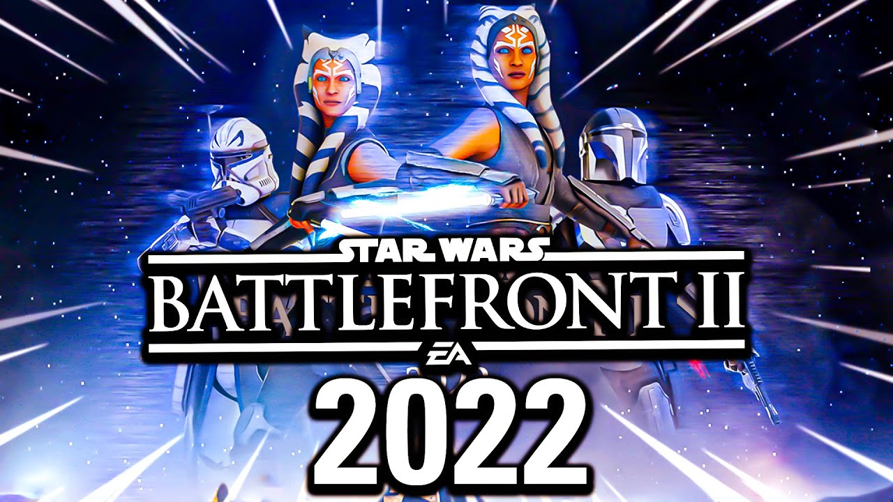Qual será o novo personagem de Star Wars: Battlefront?