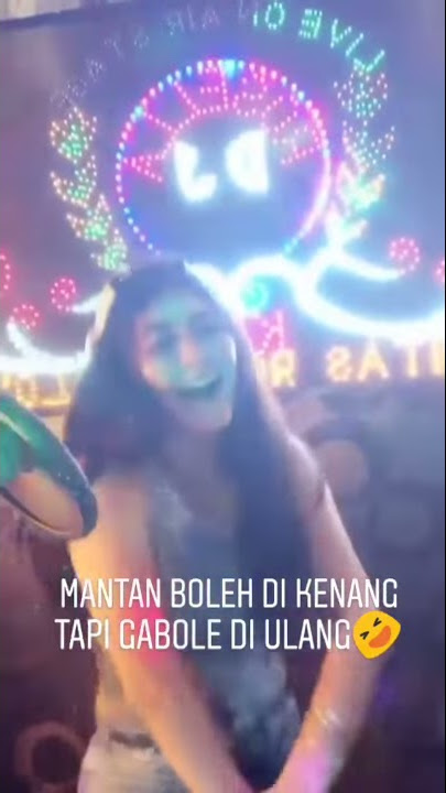Story wa~dj rosella mantan boleh di kenang