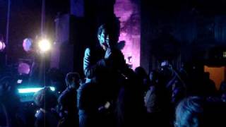 EHAB TAWFIQ SINGS YA SALAM AT LONDON SHOW-- MARCH 22ND 2009