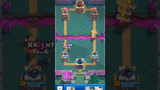 Clash Royale Battle Simulator Crazy Fight | Legendary Cards Battle screenshot 4