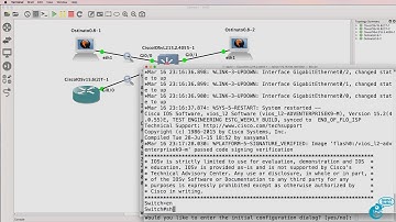 GNS3 Talks: Ostinato Packet Generator - what happens to Unknown Unicast traffic? (Ostinato Part 2)