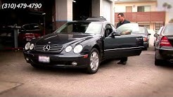 Pacific Palisades Mercedes Repair Brentwood Mercedes Service Santa Monica Mercedes Maintenance
