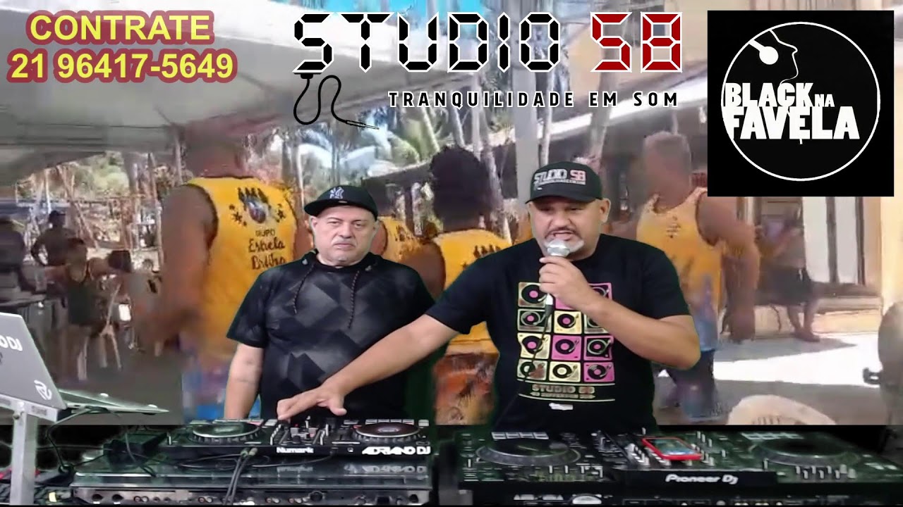 LIVE DO JOE EQUIPE STUDIO 58