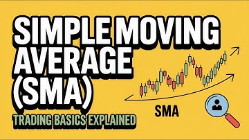 How to Use Simple Moving Average (SMA) in Technical Analysis | Trading Basics Explained