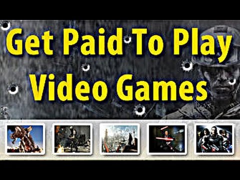How to Get Paid to Play Video Games - Your Money Geek