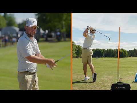 How Does A Tour Pro Practice? Behind-the-scenes Coaching Session
