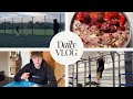 18 yr old individual footballers training day vlog