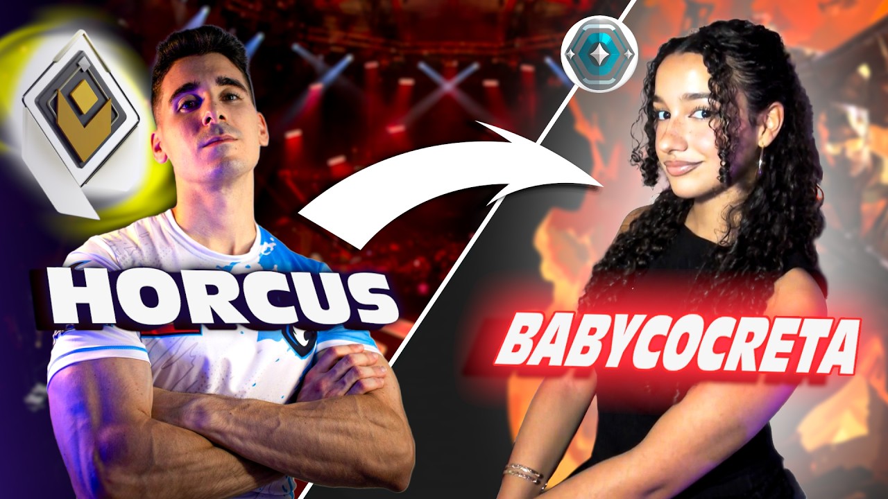 Horcus Riot Id HORCUS me COACHEA en VALORANT (creo que me acaba reportando a Riot ...