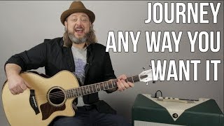 Journey Journey