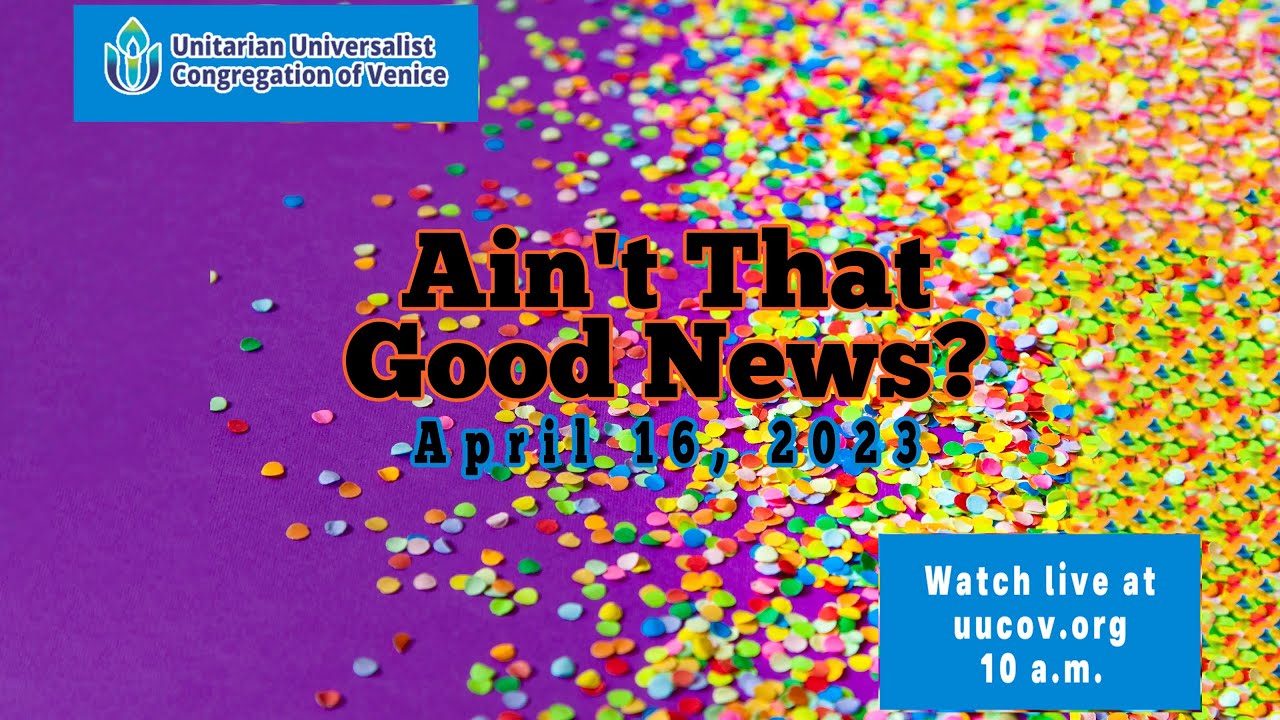  Ain t That Good News YouTube