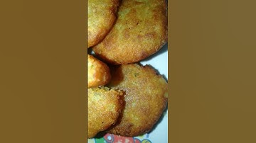 Thumbnail of PERKEDEL KENTANG SIMPEL ALA RUMAHAN CUMAN 2 BAHAN KENTANG DAN TEPUNG SERBAGUNA