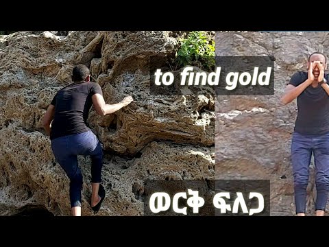 የተደበቀ ወርቅ ፍለጋ ዶክተር ዘይኔ ጋር የገጠር ጉዞ