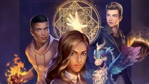 💎💎💎 The Elementalists  Book 1 Chapter 11💎💎💎