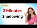 20 Daily Chores and Cooking Sentences | Slow English Shadowing Practice