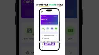 How to access your website through Fusion App | Fusion My Business | Sell Everything Everywhere screenshot 5
