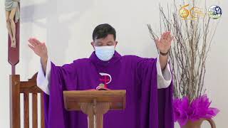 SMG English Mass - Second Sunday of Lent 2/28/21
