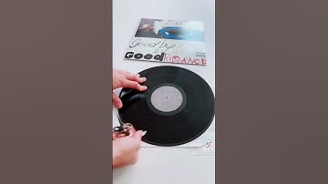 How to FIX your SCRATCHED VINYL records!!!