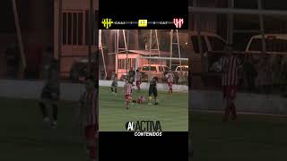 #shorts @maxitoffolo aumentó la ventaja para Acción Juvenil, colocando el marcador 2-0