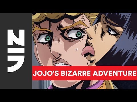 English Dub Debut | JoJo’s Bizarre Adventure: Golden Wind on Toonami | VIZ