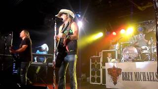 Bret Michaels (live)- Every Rose Has It's Thorn