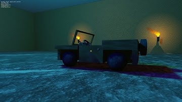 Animation and Object Control in Matali Physics 6.9.5