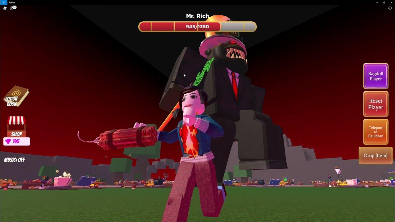 How to get the Disco Ball ingredient Wacky Wizards [Roblox] YouTube