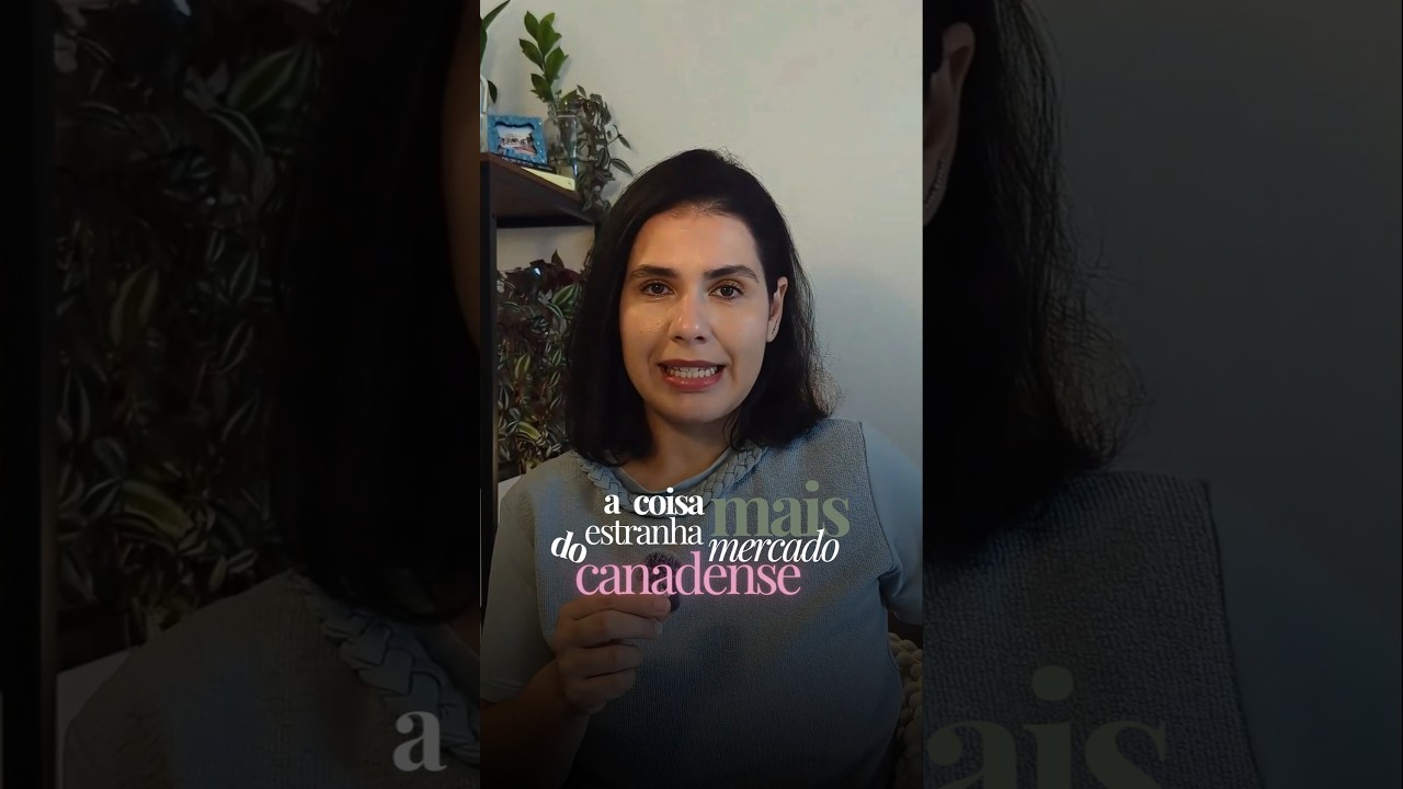 Chegou no Canadá com experiência e não consegue emprego? Assista isso. #shorts