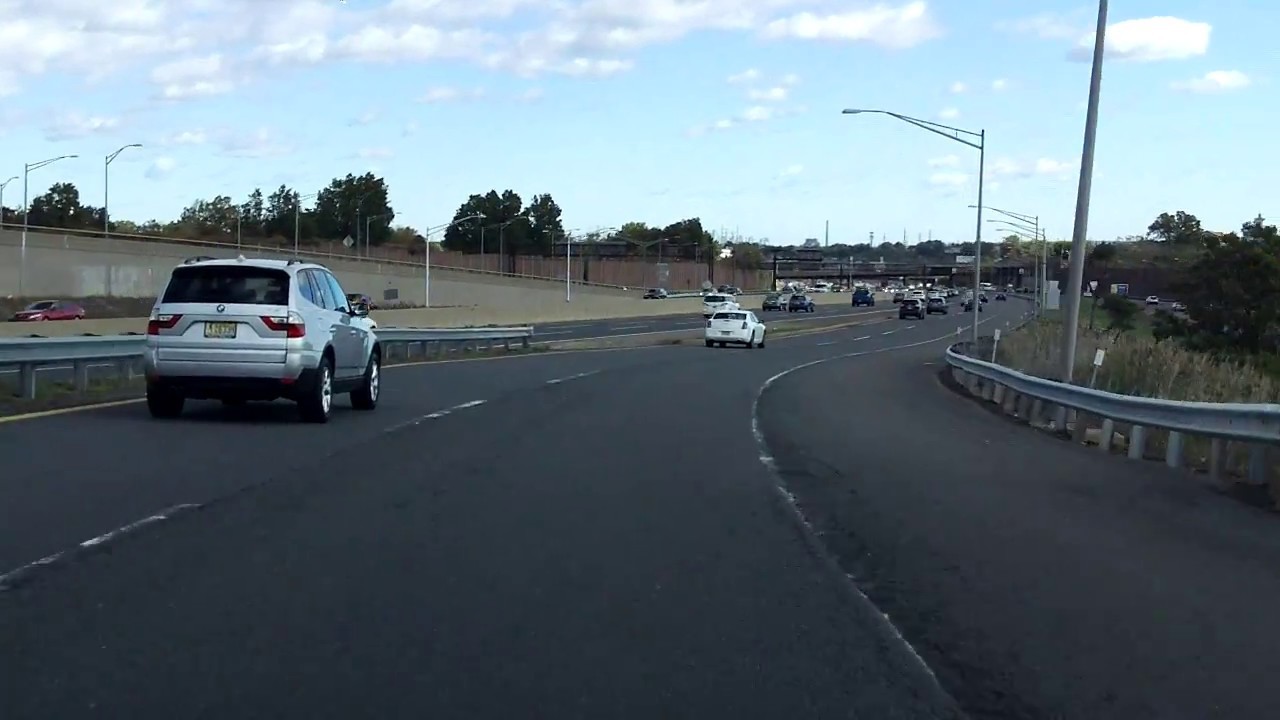 Woodbridge Mixing Bowl Interchange Tour YouTube