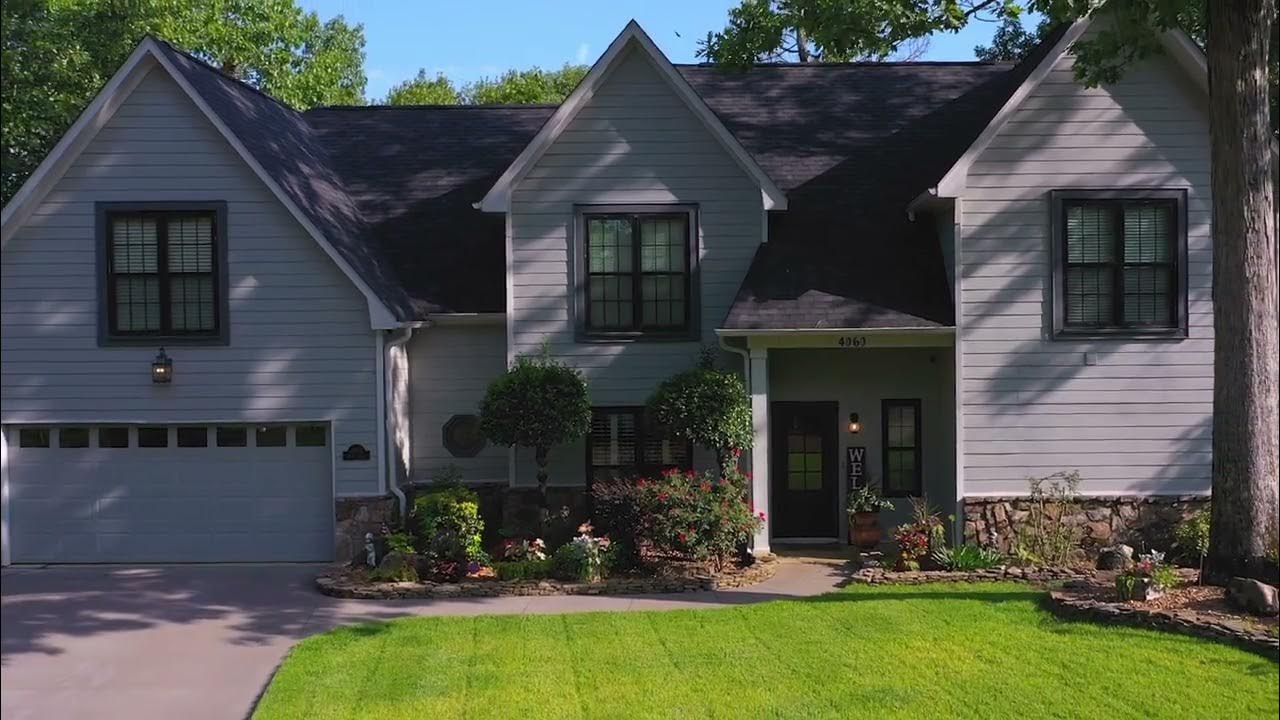 Bridgetown Lake 4060 Crystal Court Nesbit MS YouTube