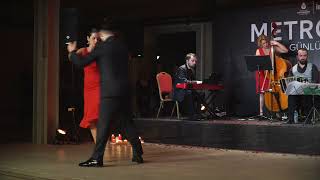 Tangesta - Oblivion At Metrohan Ilgın Tetikcan & Ahmet Gezen