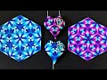 Polymer Clay, Crystal Blend, Heart Pendant Tutorial