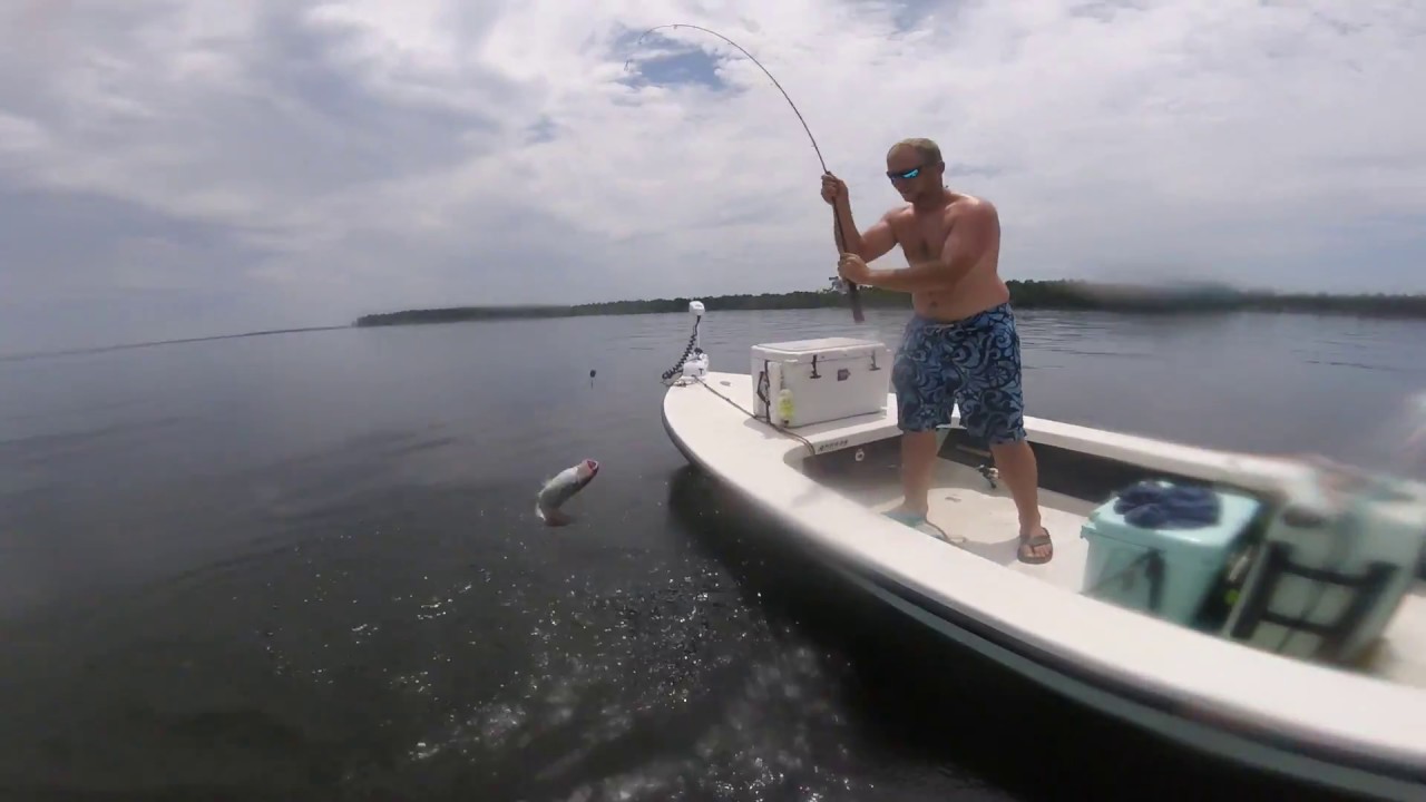 Trailer Catfishing on Lake Moultrie with Jr. YouTube