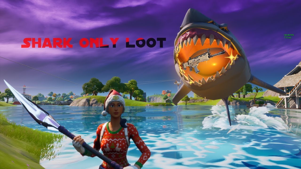 deal damage to a loot shark deal damage to a loot shark