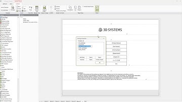 Unplanned inspection with Geomagic Control X | Reporting