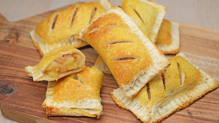 🍎🍎 Don’t throw away the overripe apples‼️ Try this 10 minutes no dough apple pie recipe.