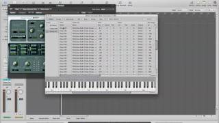 Logic Pro 9: logic 9.0.1 bug EXS24 sampler