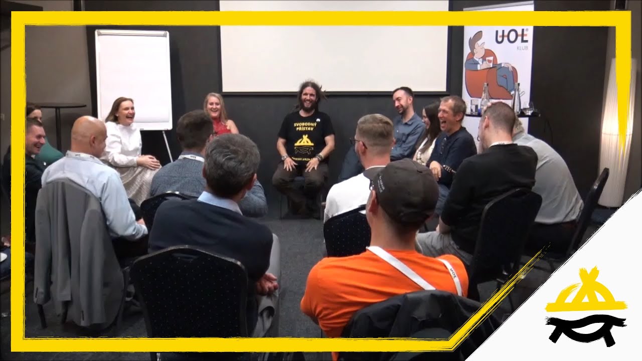 O (ne)poslušnosti (nejen v Ježku) pro podnikatelský UOL Klub