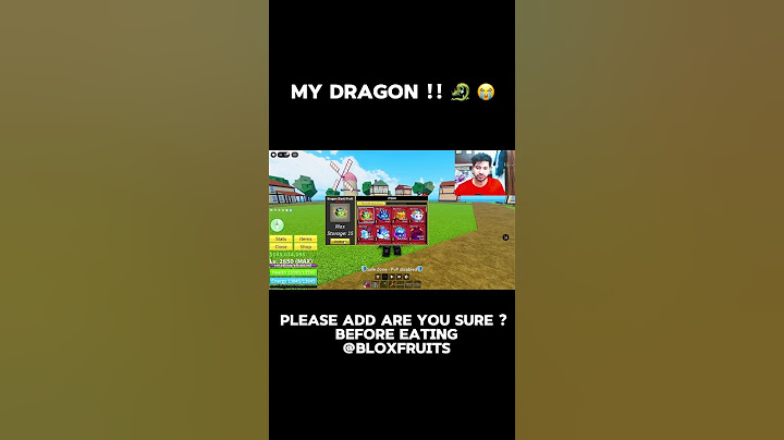No…My Dragon!! 🐉 😭🫶🏻@ItsUzoth @GamerRobot  #bloxfruits #dragon #bloxfruit #update