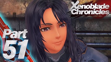 Xenoblade Chronicles: Definitive Edition - Part 51 - Shoots and Ladders