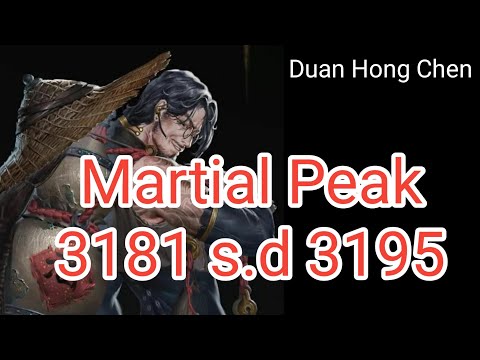 Martial Peak 3181-3195 | di video salah tulis😆 | Bahasa Indonesia