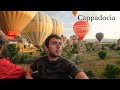 Cappadocia turkey adventure travel paradise