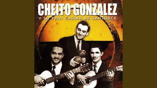 Video thumbnail of "Cheito Gonzalez - Ciegamente"