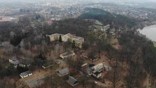 картинка: Новоград Волинський військовий госпіталь