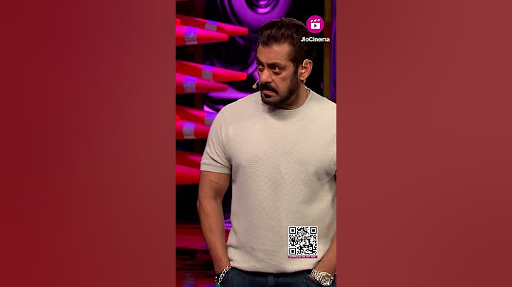 #Salamankhan Is Not Happy With #Jadhadid Showing His Butt | Bigg Boss OTT 2