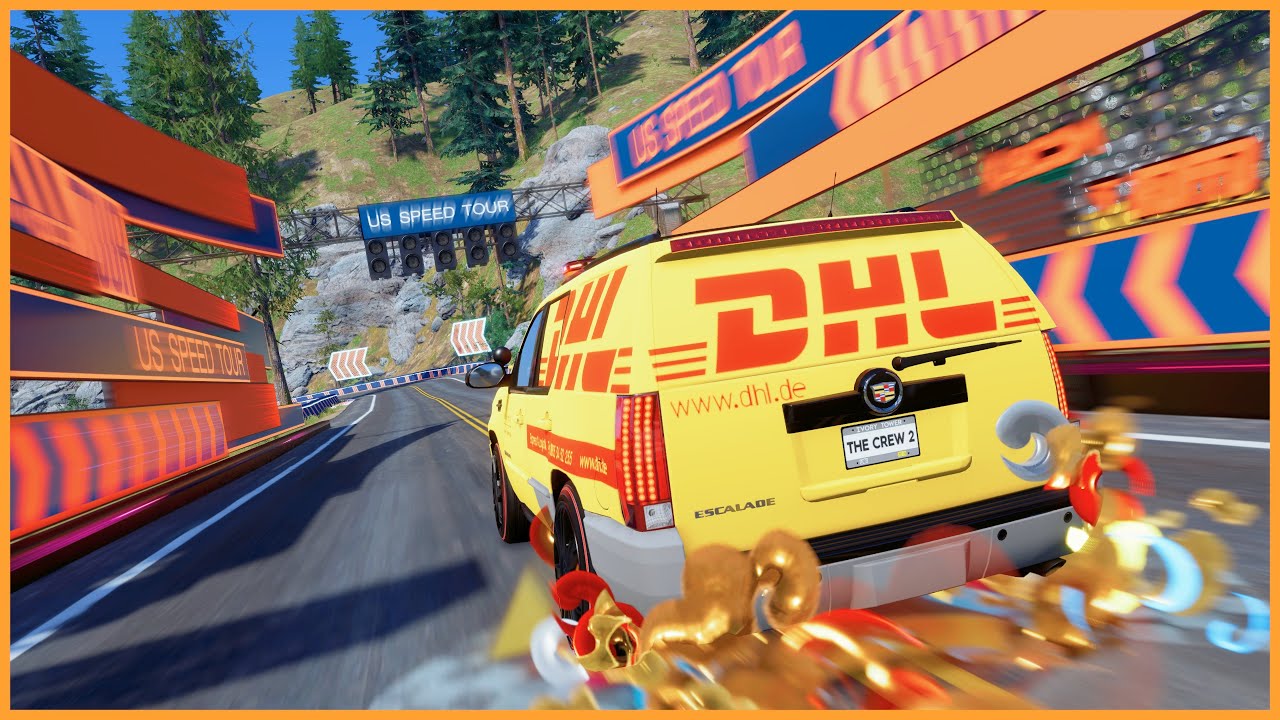 US Speed Tour West Stage 1: 