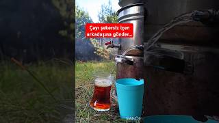 Çayı Şekersiz Içenlerin Havası Ğa Şfet