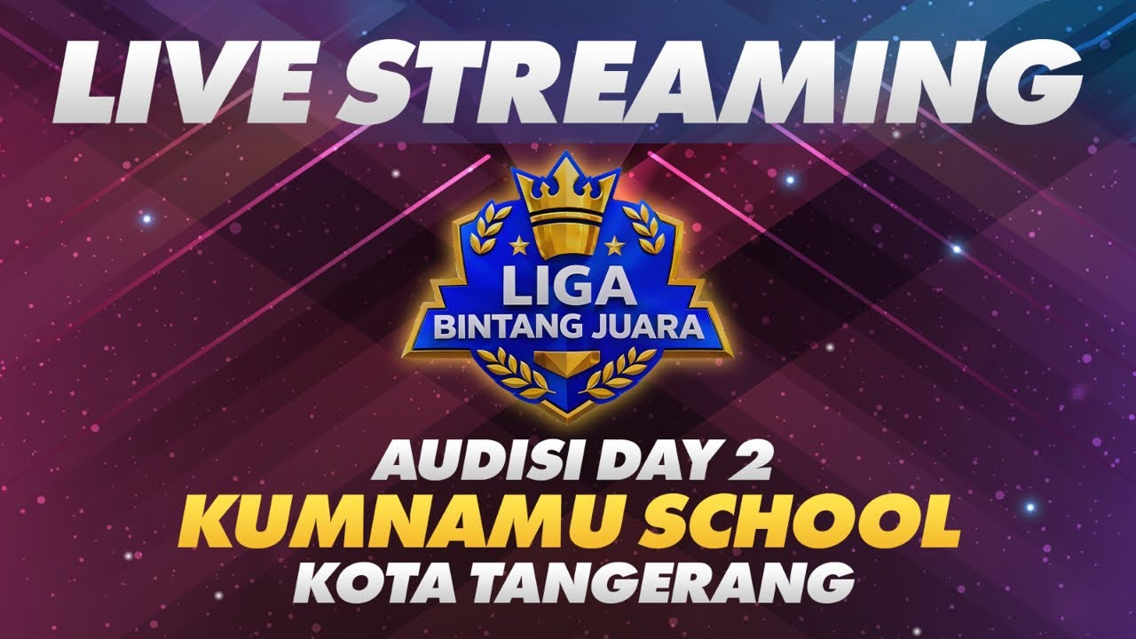AUDISI DAY 2! LIGA BINTANG JUARA KOTA TANGERANG | SESI 2
