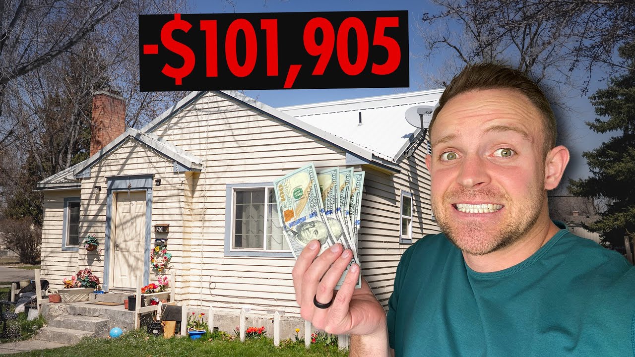 Is Real Estate Investing Worth It? maybe not.. YouTube